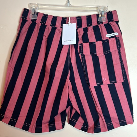 Banks Journal 17" Swim trunks size S - Picture 3 of 6